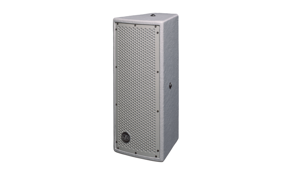Das WR-8826-DXG Cassa passiva a 2 vie 200w, 2x6" 8ohmip56 colore grigio
