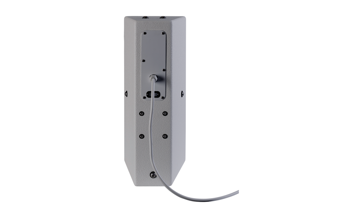 Das WR-8826-DXG Cassa passiva a 2 vie 200w, 2x6" 8ohmip56 colore grigio
