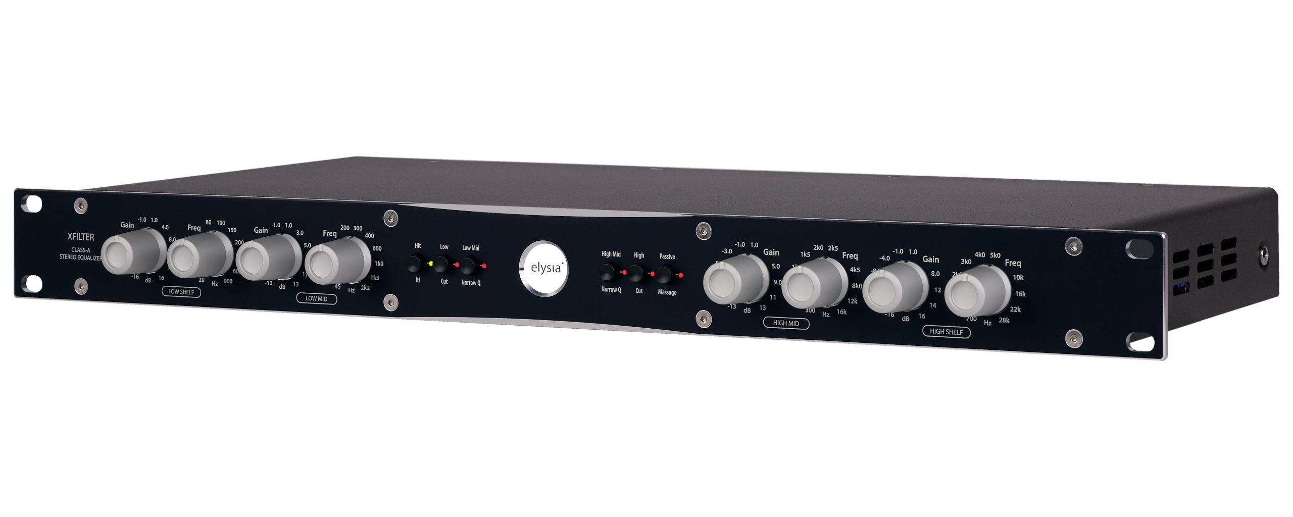 Elysia Xfilter|Mastering Edition