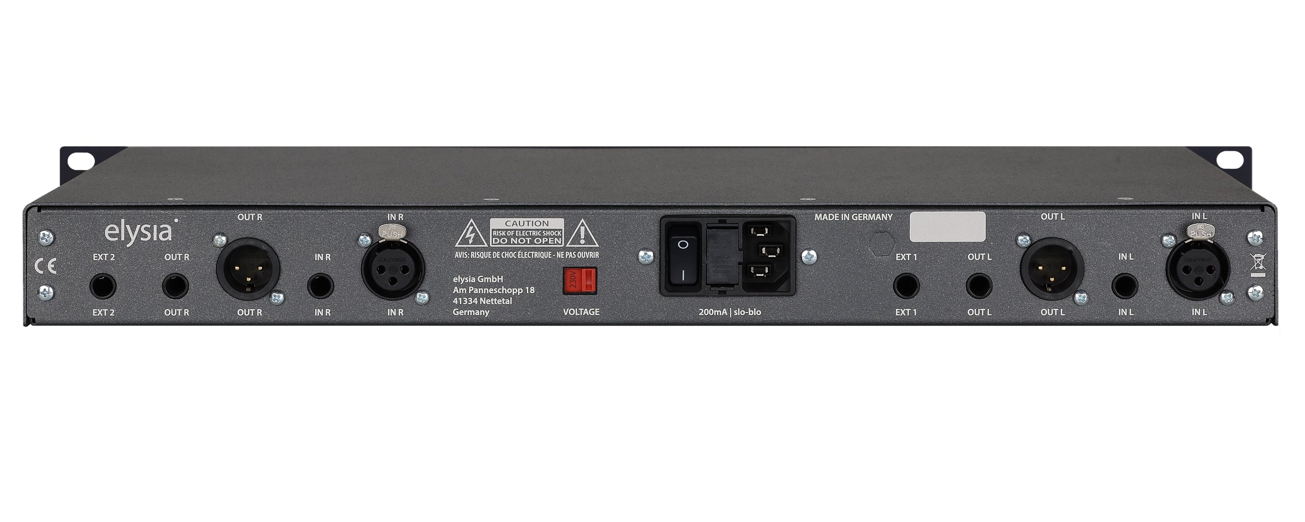 Elysia Xfilter|Mastering Edition