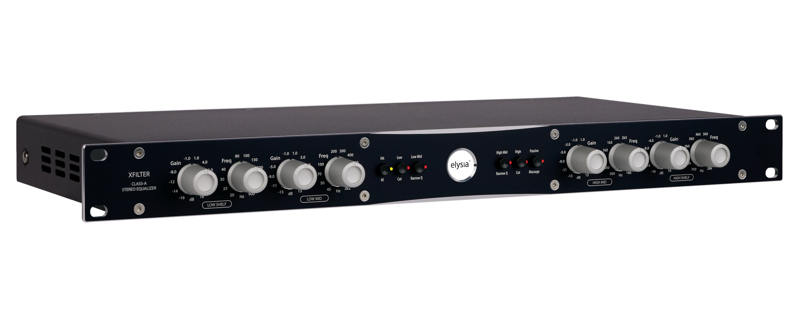 Elysia Xfilter|Mastering Edition