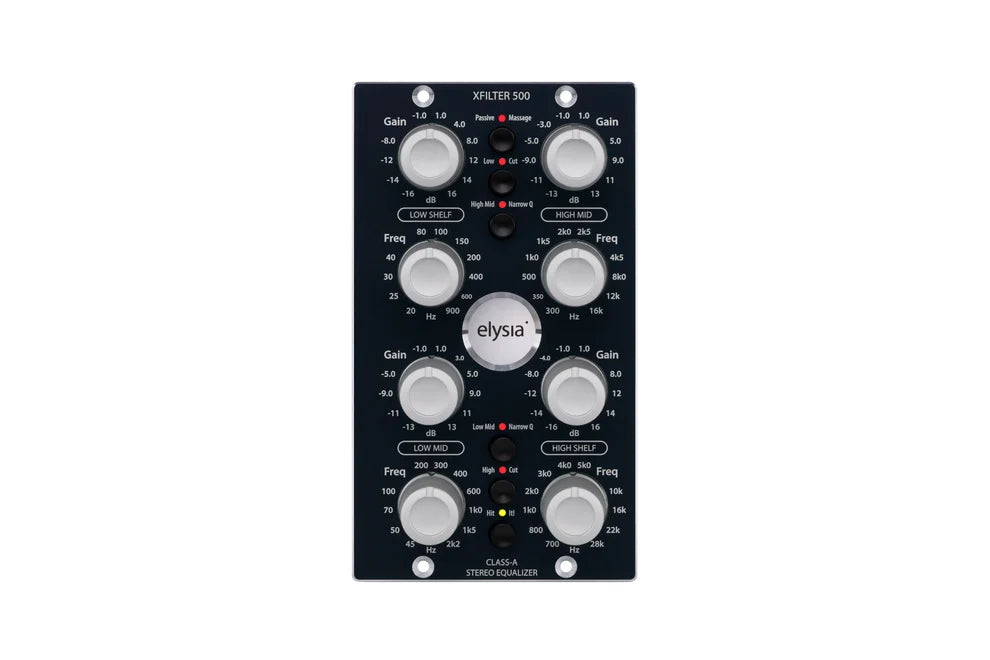 Elysia Xfilter 500