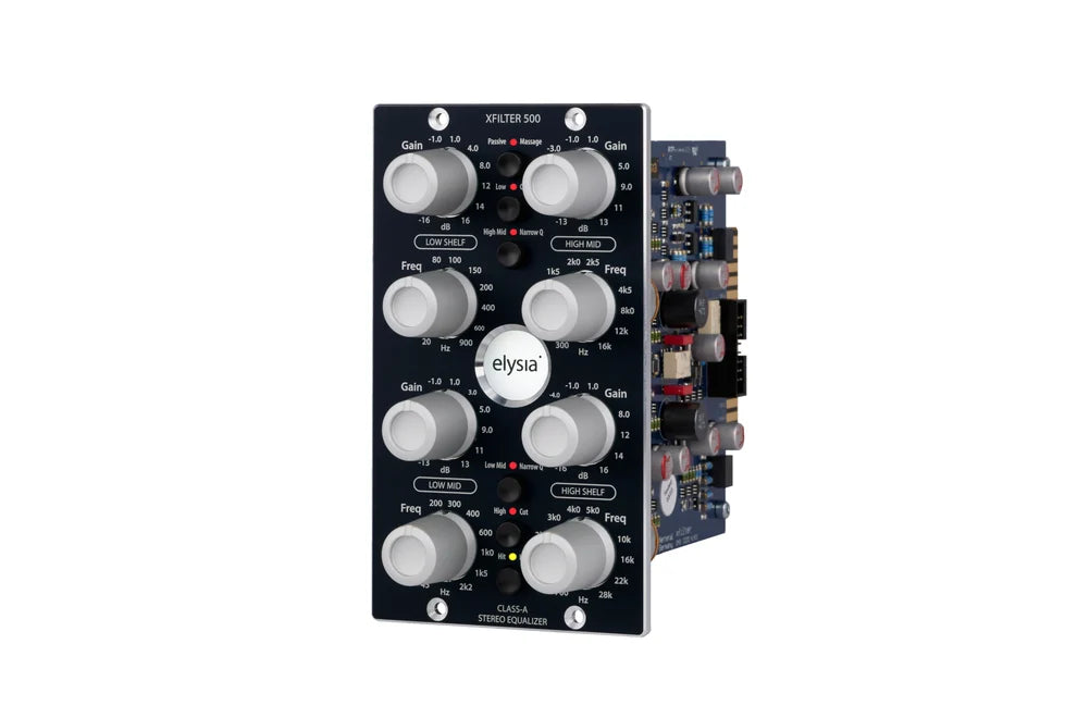 Elysia Xfilter 500