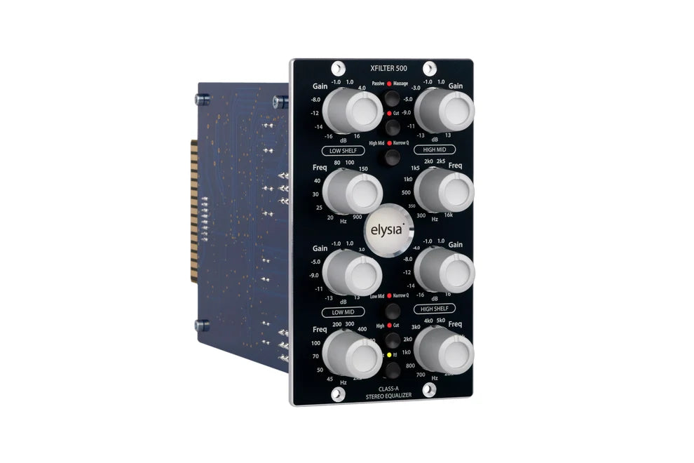 Elysia Xfilter 500