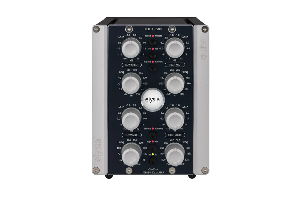 Elysia Xfilter Qube