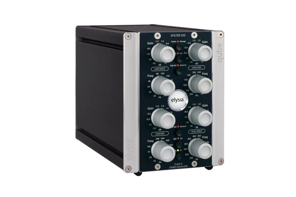 Elysia Xfilter Qube