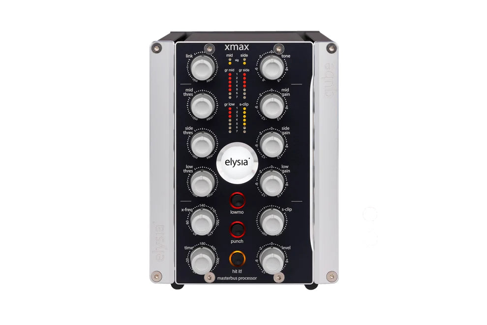 Elysia Xmax Qube