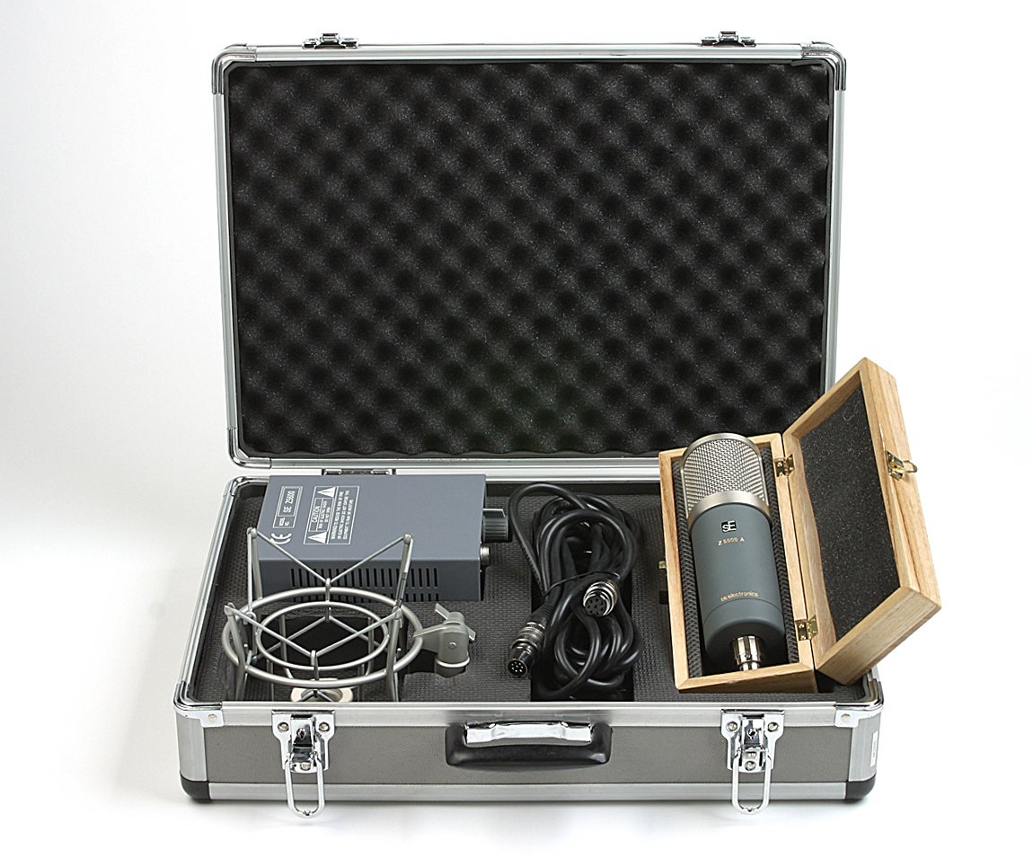 SE ELECTRONICS Z5600A II TUBE CONDENSER MICROPHONE
