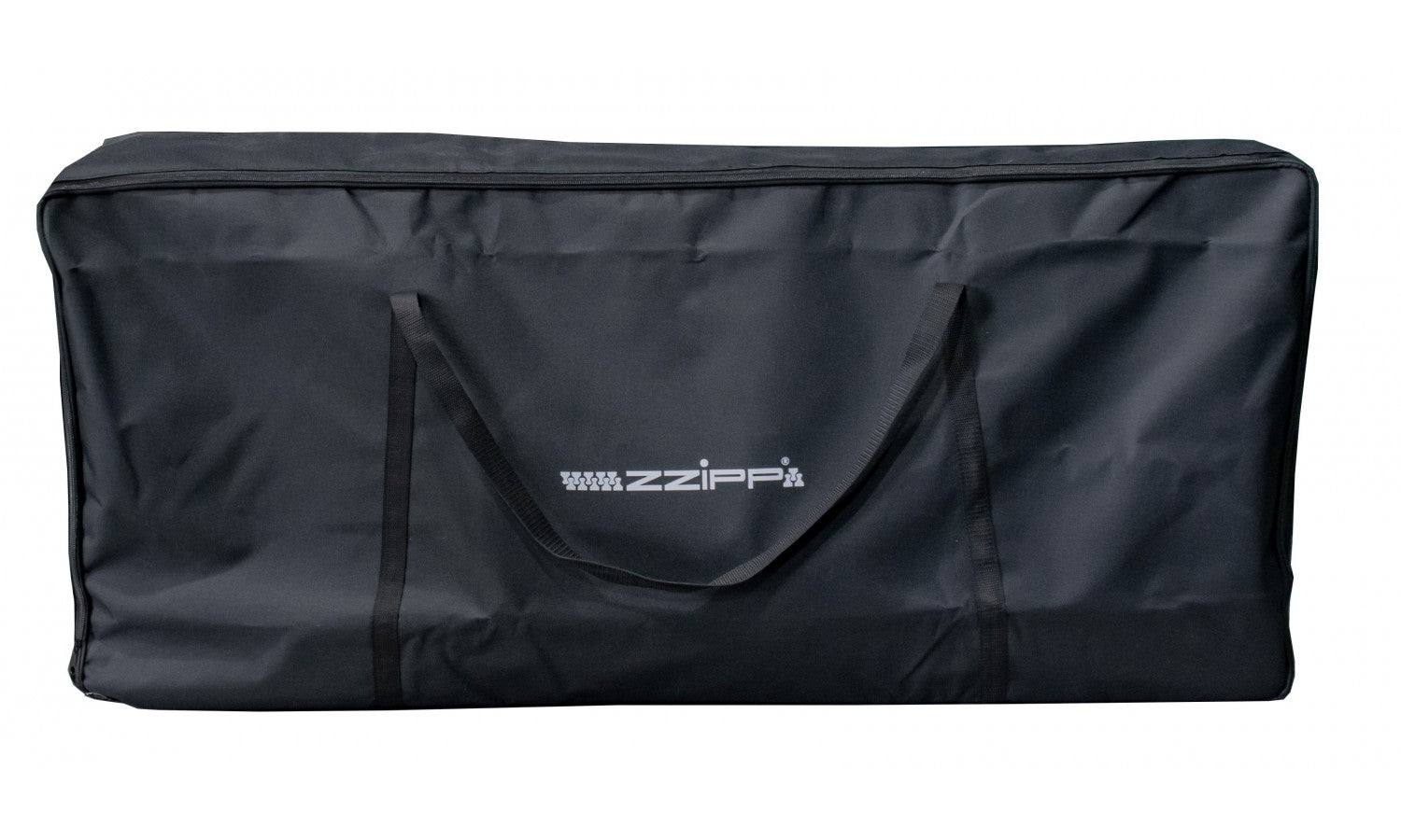 Zzipp ZZDJTAB100 Tavolo "consolle" trasportabile e ripiegabile, ripiano da 1m,con borsa
