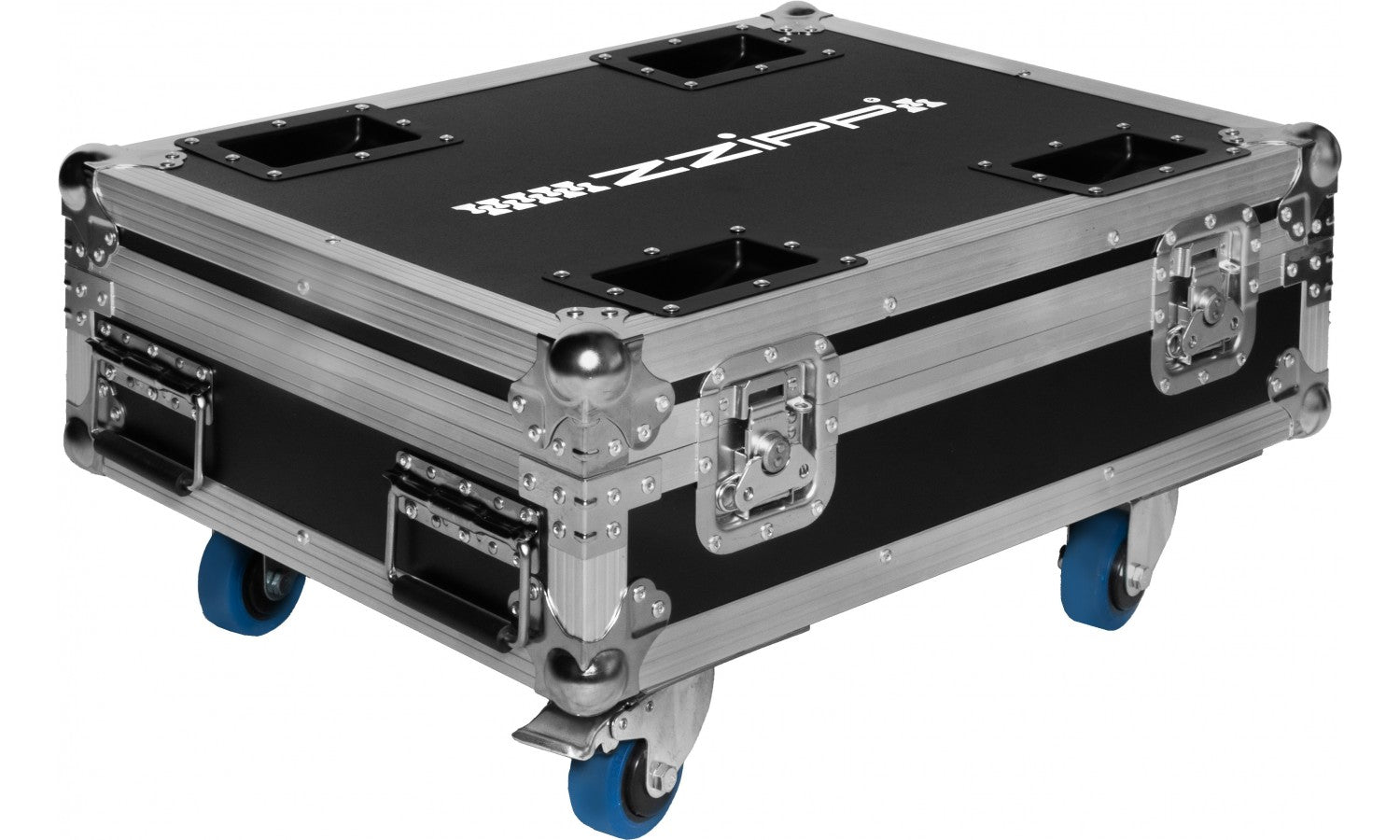 Zzipp ZZEN0404ACBOX Flight case di ricarica per 10 zzen0404b