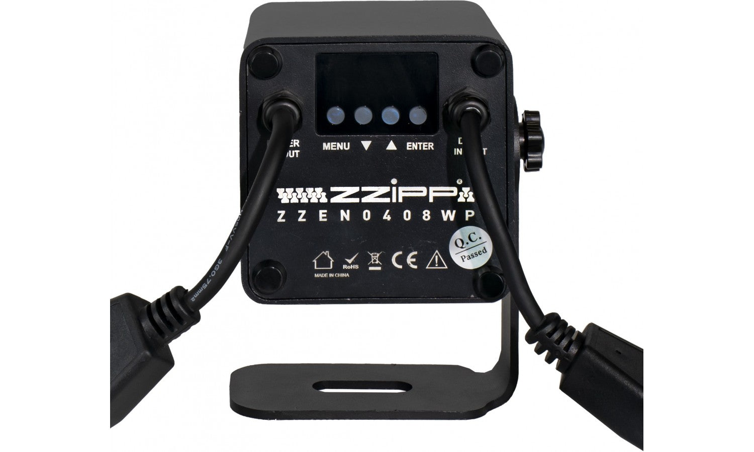 Zzipp ZZEN0408WP Mini par led rgbw sorgente 4 x 8w ip65