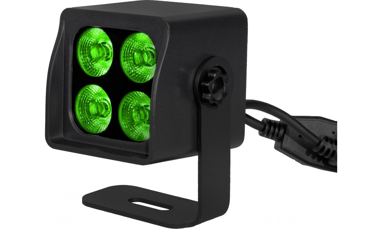 Zzipp ZZEN0408WP Mini par led rgbw sorgente 4 x 8w ip65