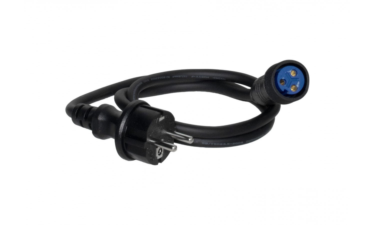 Zzipp ZZEN0408WP Mini par led rgbw sorgente 4 x 8w ip65