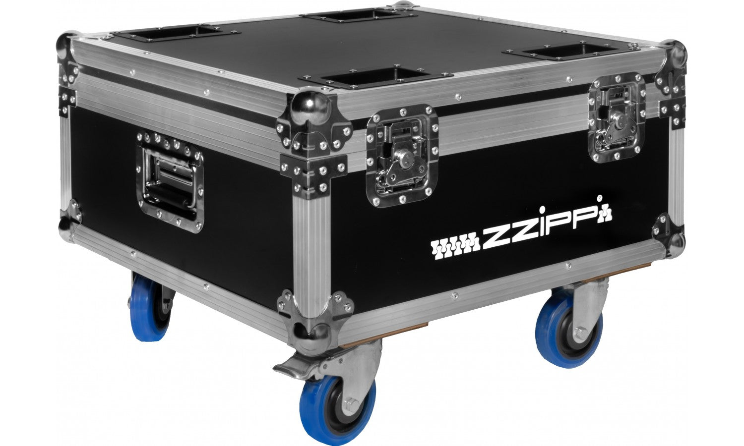 Zzipp ZZEN0612BWPACBOX Flight case di ricarica e trasporto per6 zzen0612bw
