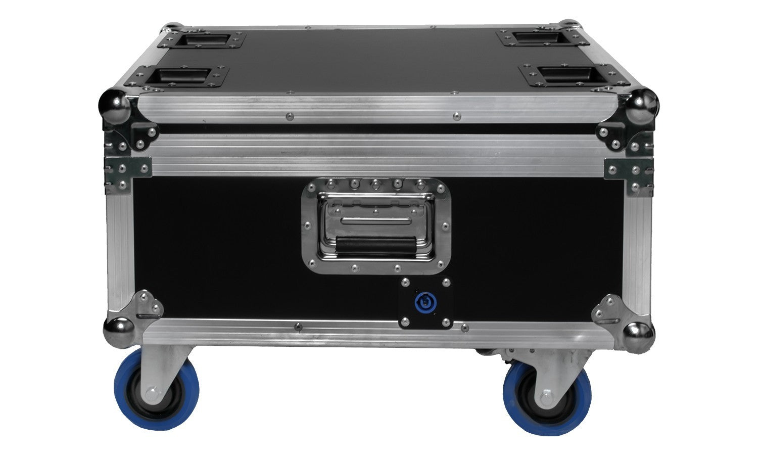 Zzipp ZZEN0612BWPACBOX Flight case di ricarica e trasporto per6 zzen0612bw