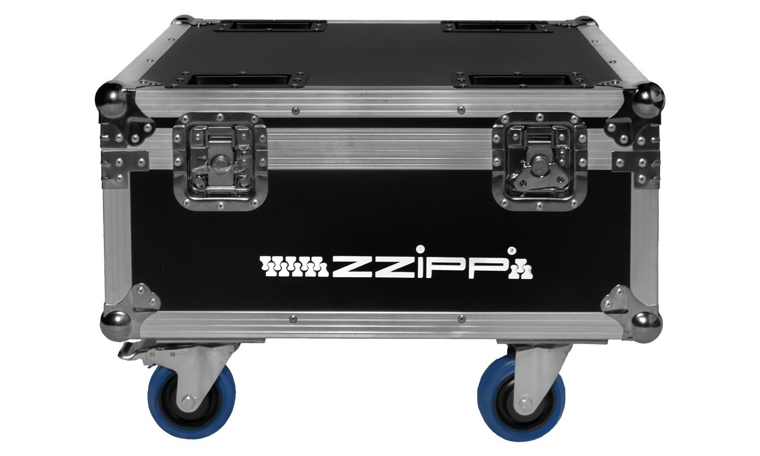 Zzipp ZZEN0612BWPACBOX Flight case di ricarica e trasporto per6 zzen0612bw