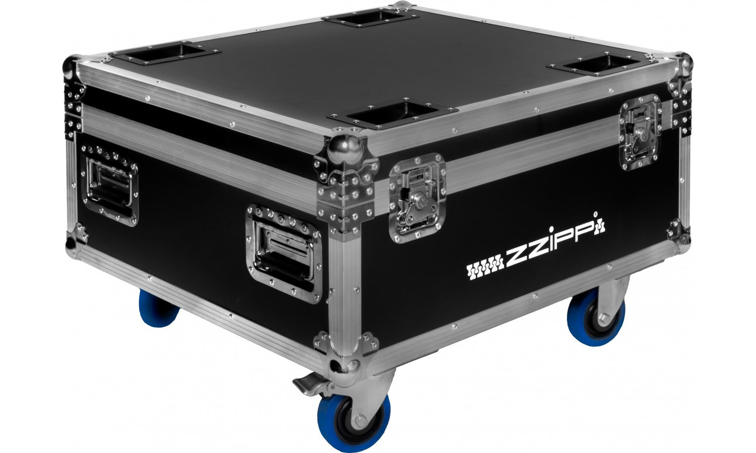 Zzipp ZZEN0912BWPACBOX Flight case di ricarica per 6 zzen0912bw