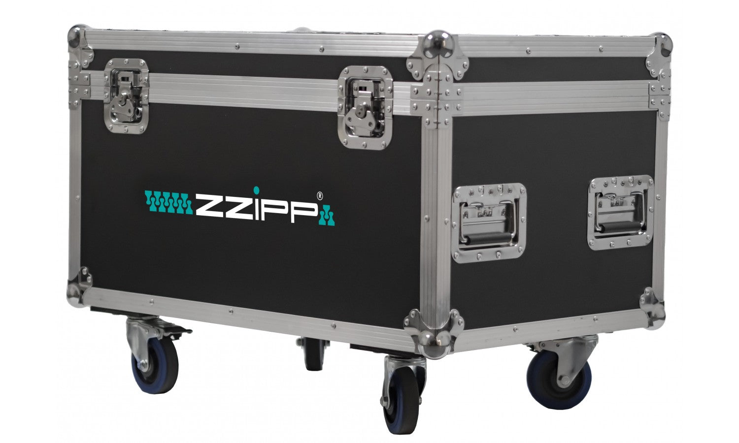 Zzipp ZZEN1230FLY Flight case zzen1230wp contiene 6 pezzi