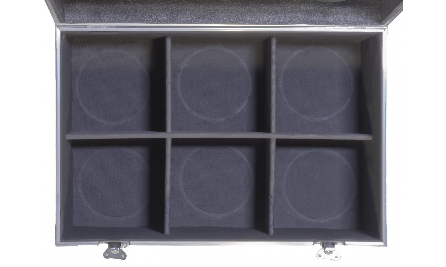 Zzipp ZZEN1230FLY Flight case zzen1230wp contiene 6 pezzi