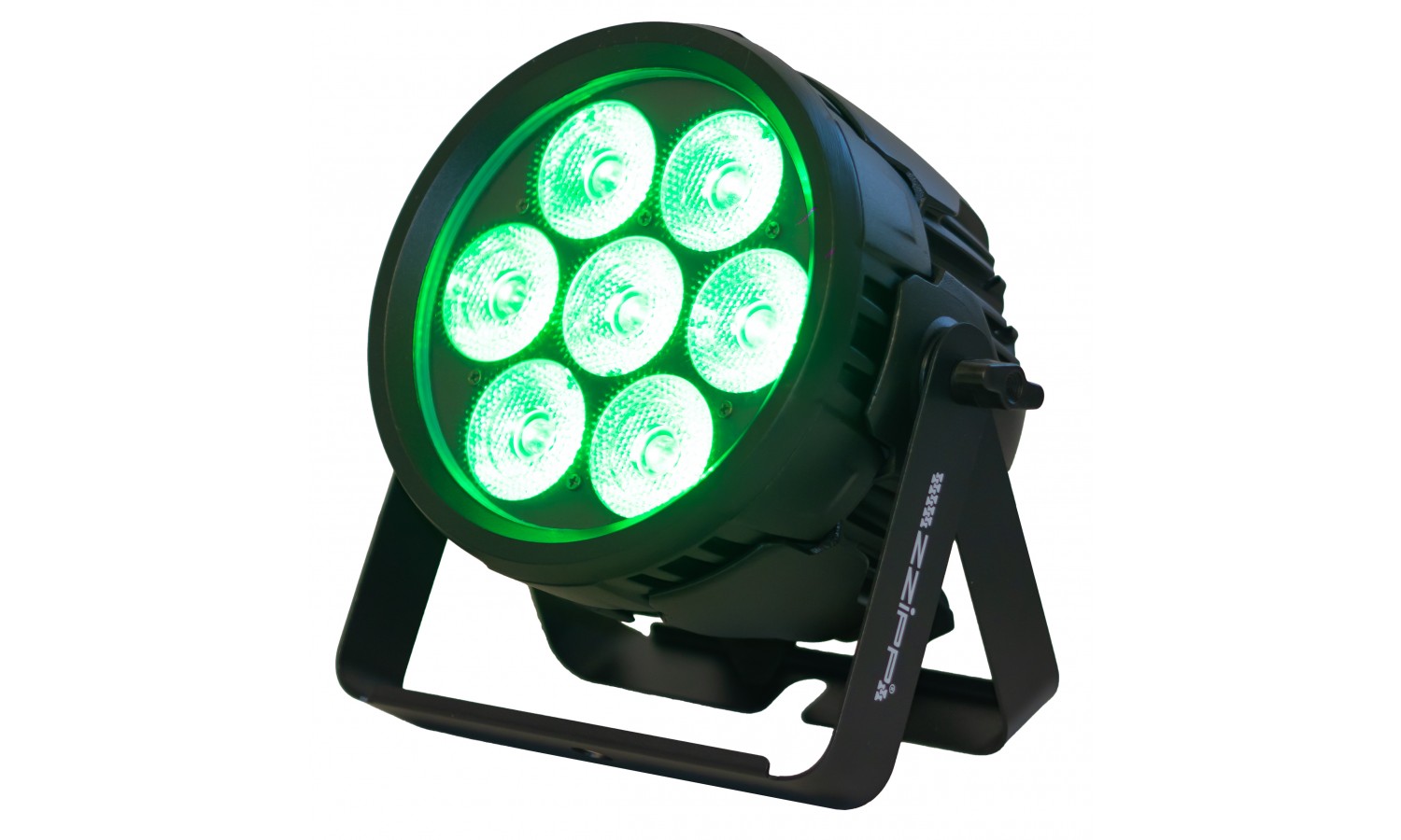 Zzipp ZZEN720WP Par led 7x20w rgbw ip65