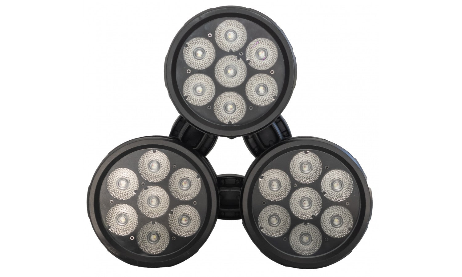 Zzipp ZZEN720WP Par led 7x20w rgbw ip65