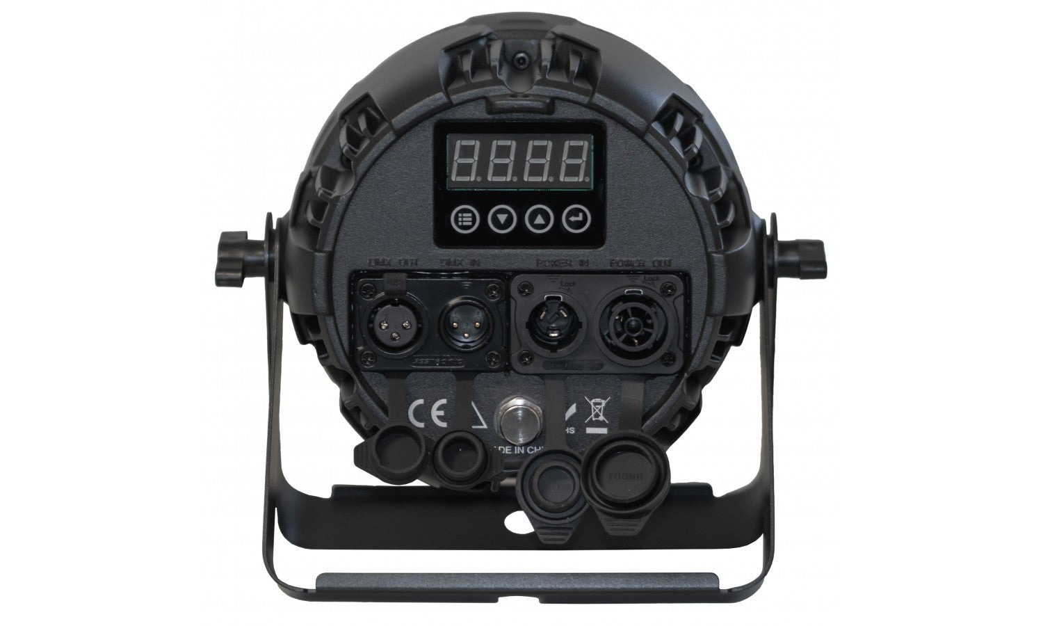 Zzipp ZZEN720WP Par led 7x20w rgbw ip65
