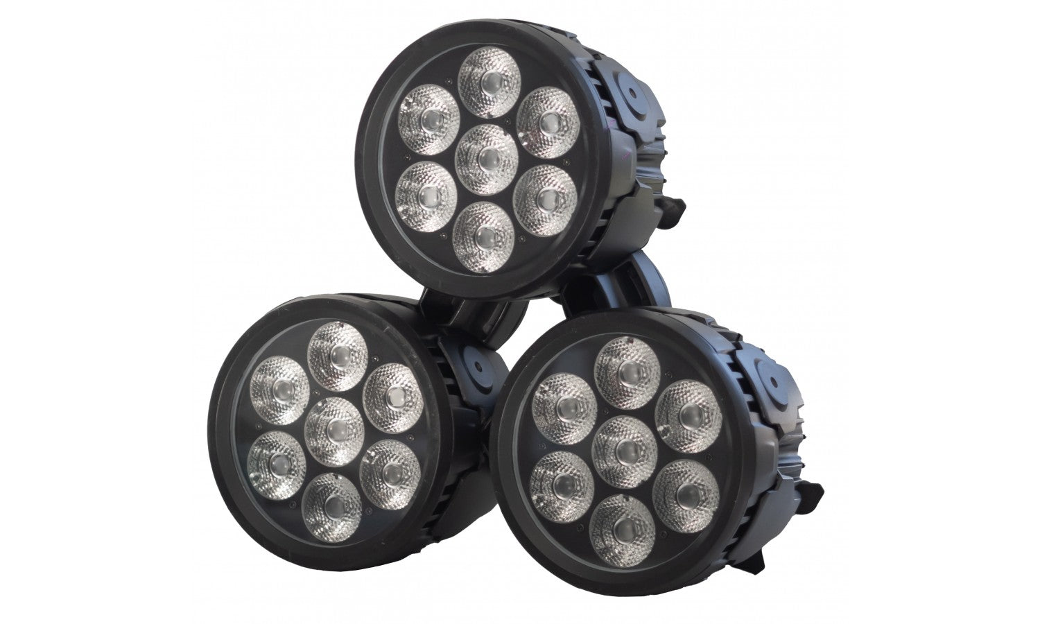 Zzipp ZZEN720WP Par led 7x20w rgbw ip65