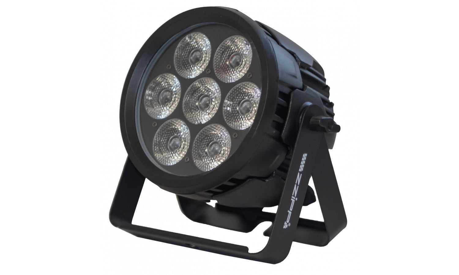 Zzipp ZZEN720WP Par led 7x20w rgbw ip65