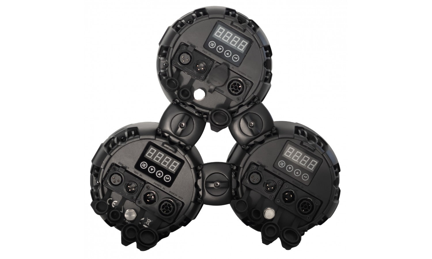 Zzipp ZZEN720WP Par led 7x20w rgbw ip65