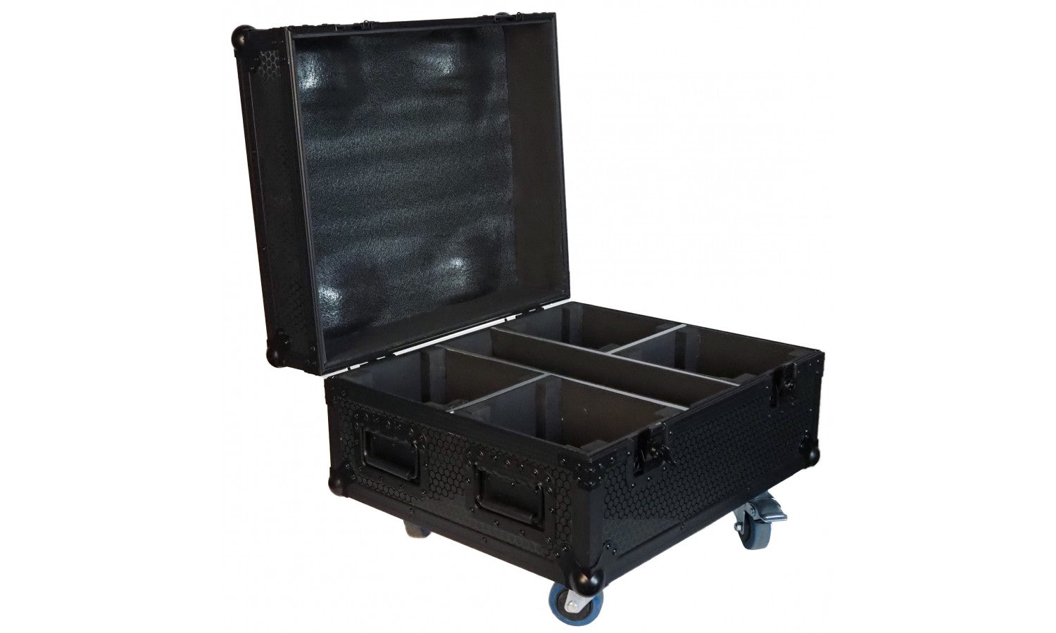 Zzipp ZZFLYSPARK-M Fly case per il trasporto di 4 zzsparcold-m