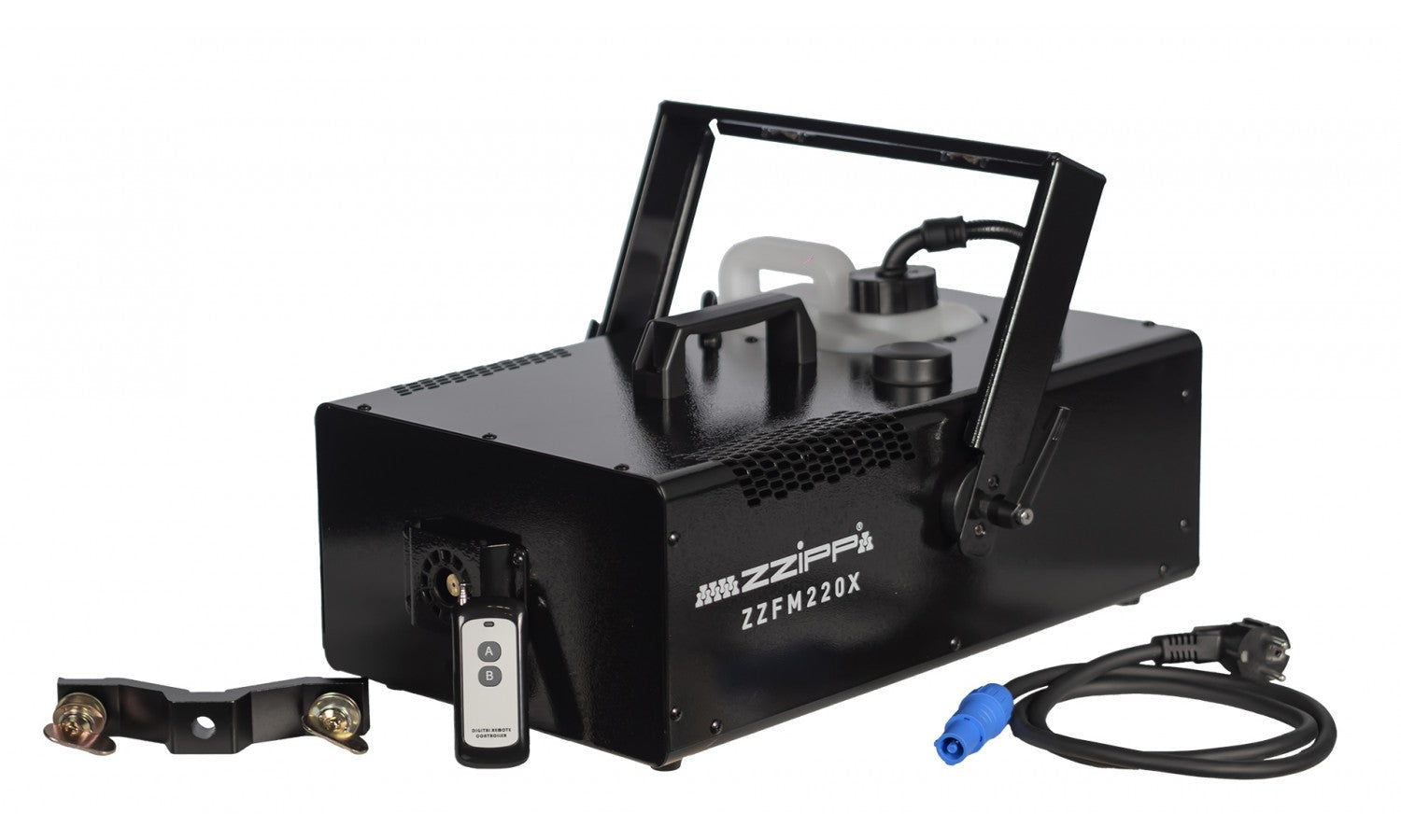 Zzipp ZZFM220X Macchina del fumo compatta 2200 w
