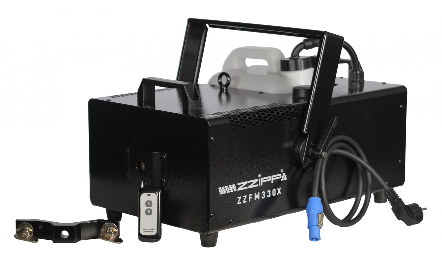 Zzipp ZZFM330X Macchina del fumo da palco 3300 w