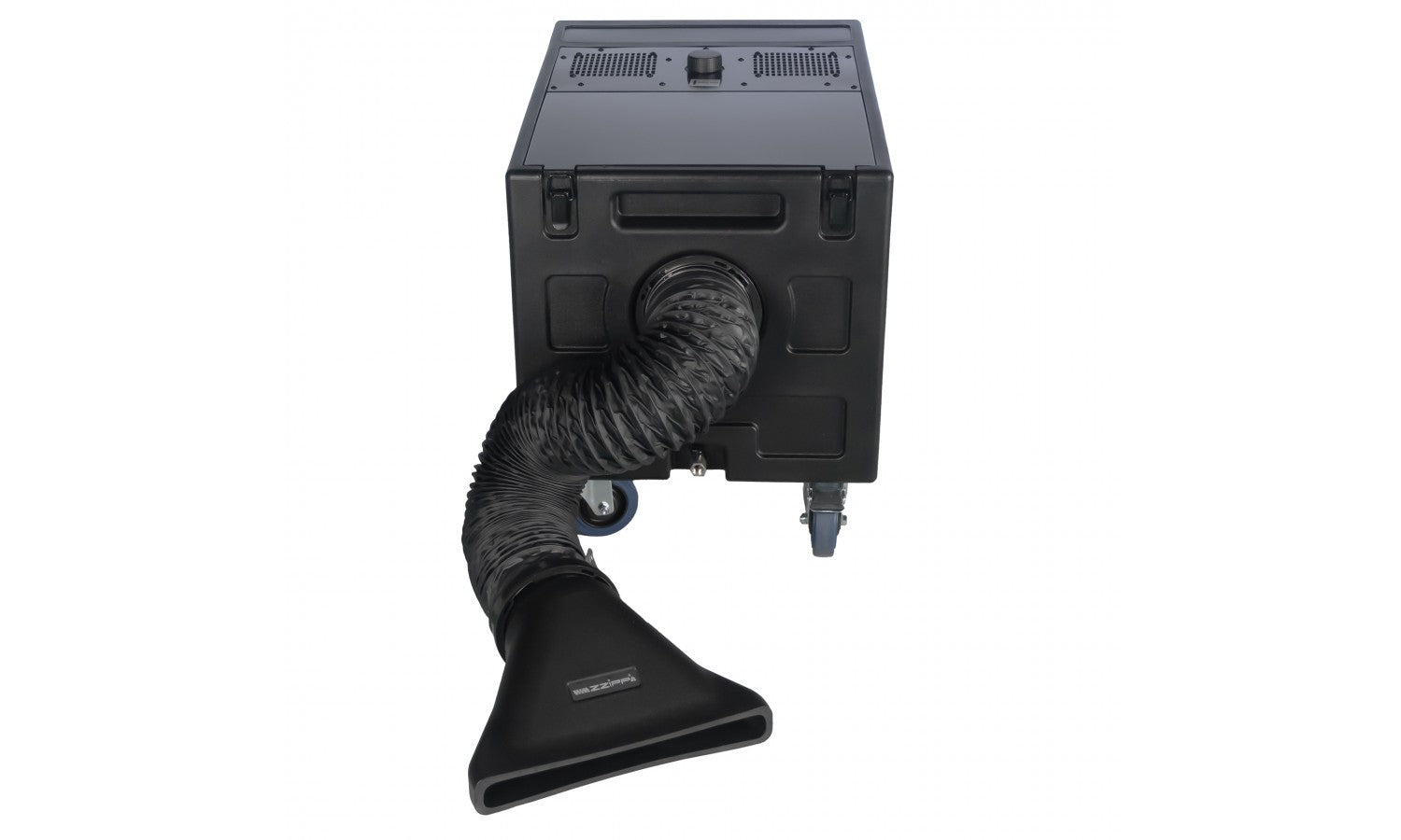 Zzipp ZZFMLOW200X Macchina del fumo basso da 2000w montatasu un robusto flightcase