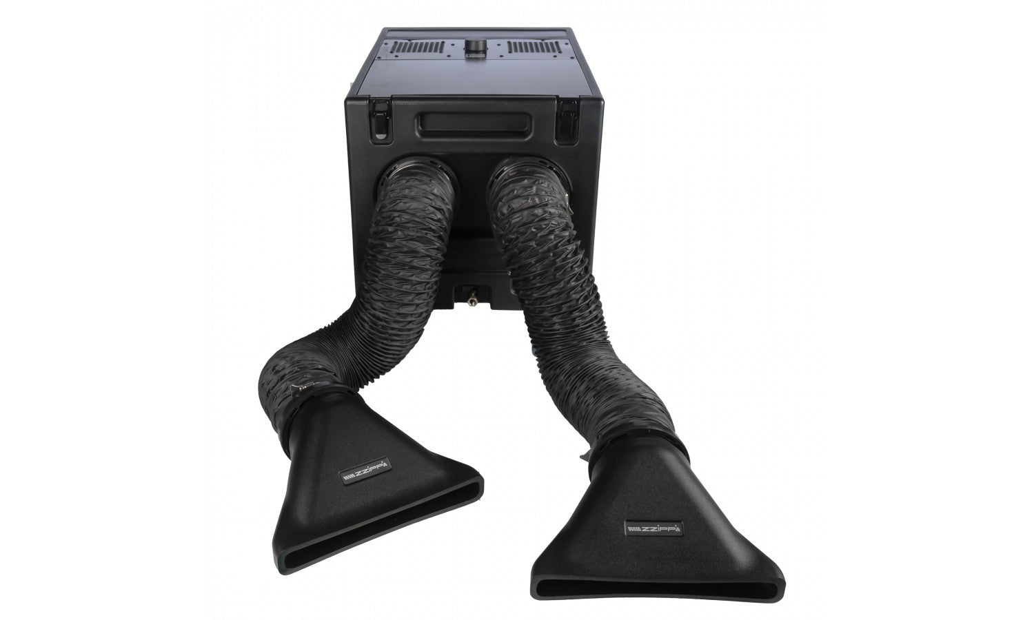 Zzipp ZZFMLOW300X Macchina del fumo basso da 3000w montatasu un robusto flightcase