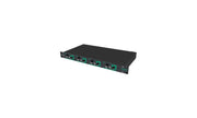 Zzipp ZZHA400 Amplificatore per cuffia a 4 canali configurazione a matrice