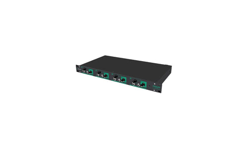Zzipp ZZHA400 Amplificatore per cuffia a 4 canali configurazione a matrice