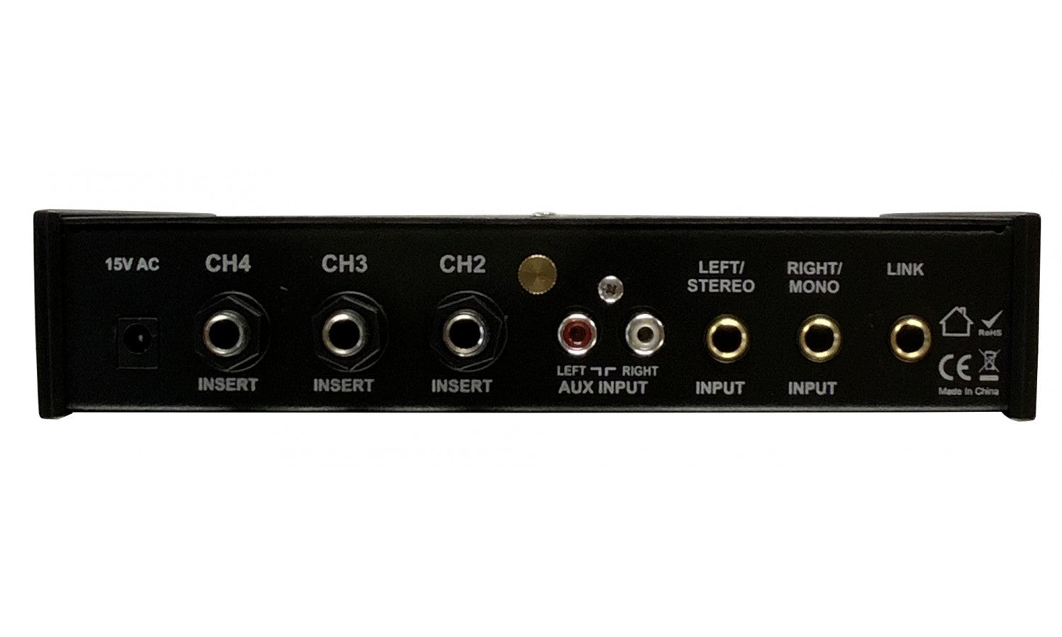 Zzipp ZZHA40 Amplificatore per cuffia 4 canali