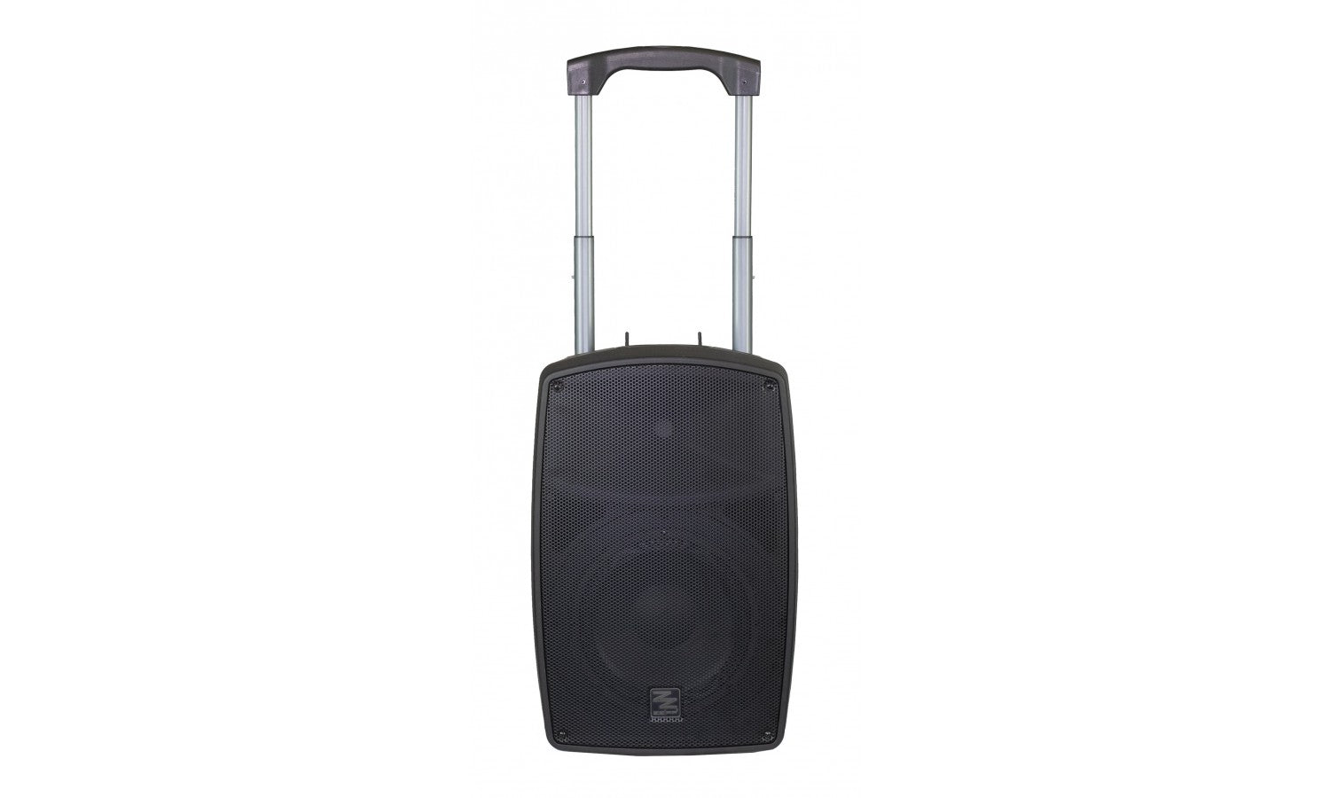 Zzipp ZZIGAN110 Cassa attiva 10" a batteria  -radiomicrofoni inclusi