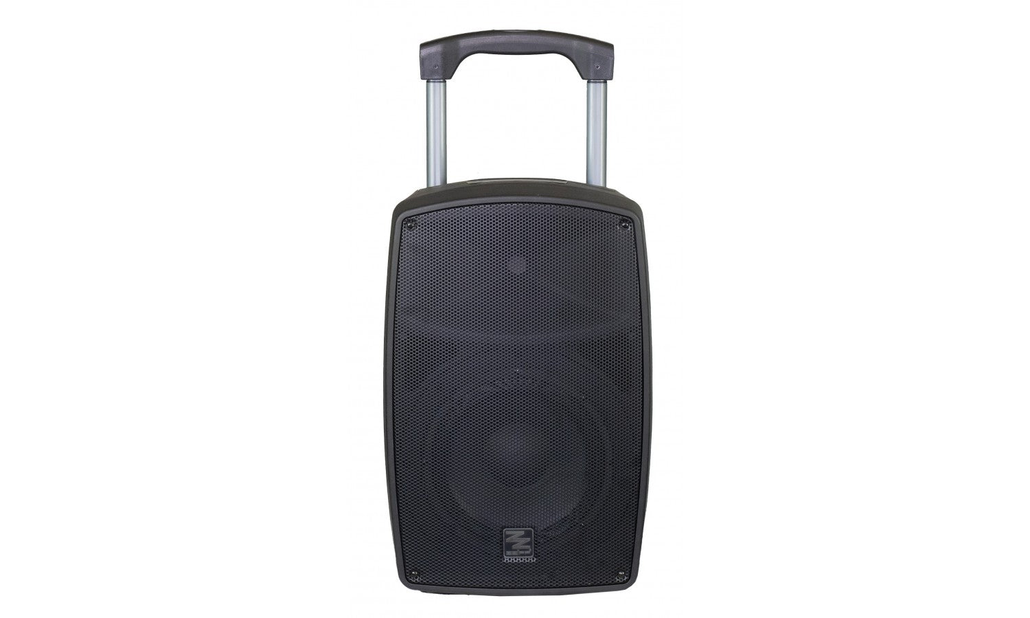 Zzipp ZZIGAN112 Cassa attiva 12" a batteria  -radiomicrofoni inclusi