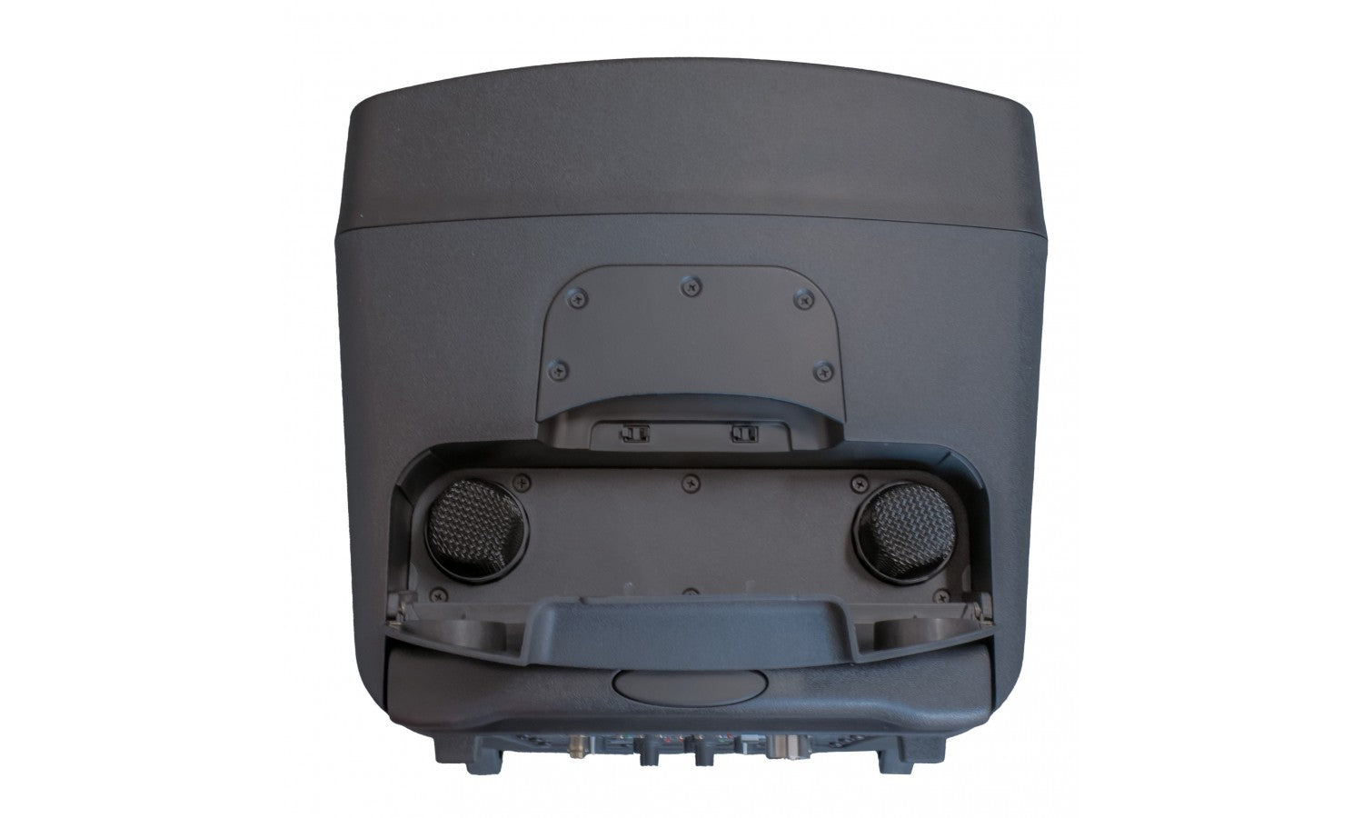 Zzipp ZZIGAN112 Cassa attiva 12" a batteria  -radiomicrofoni inclusi