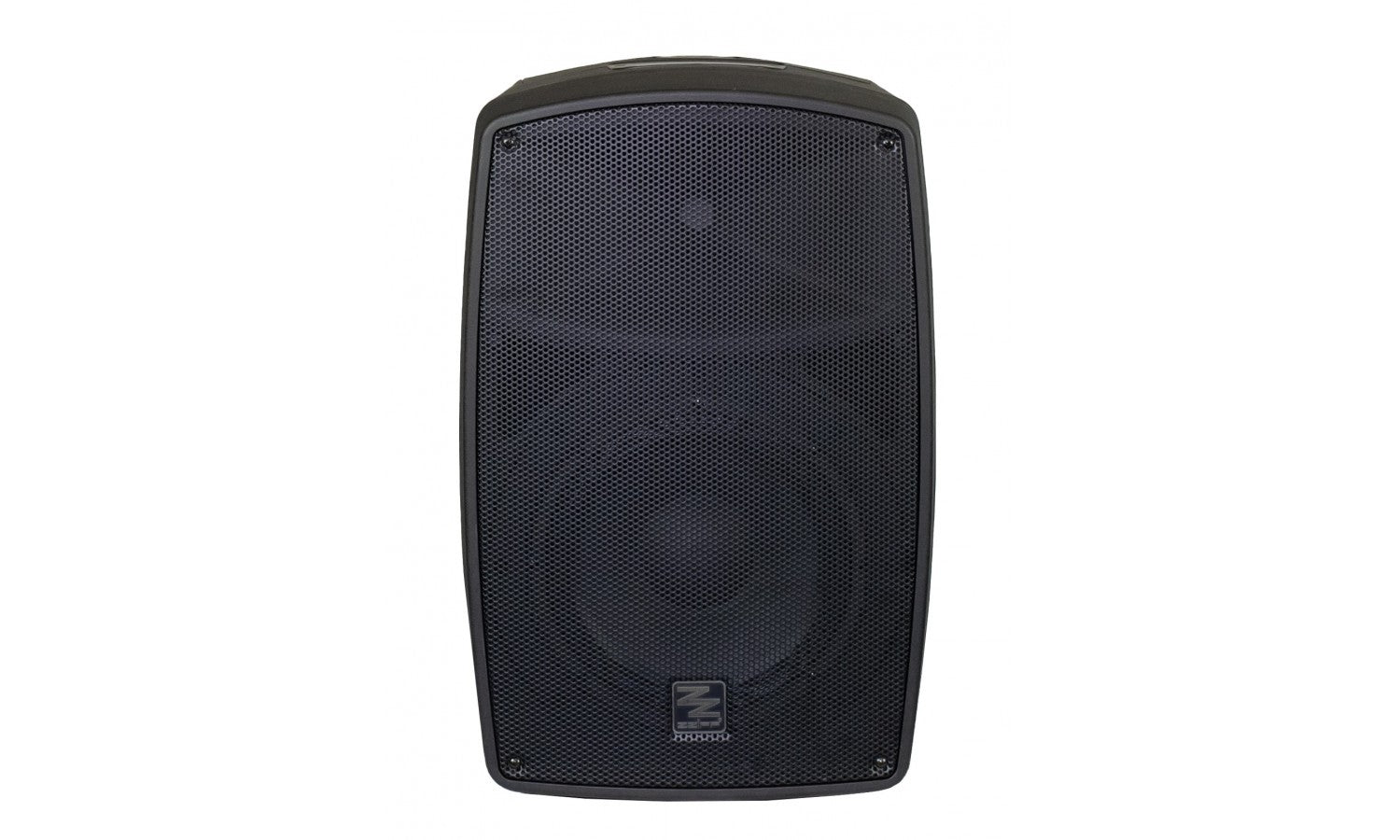 Zzipp ZZIGAN112 Cassa attiva 12" a batteria  -radiomicrofoni inclusi