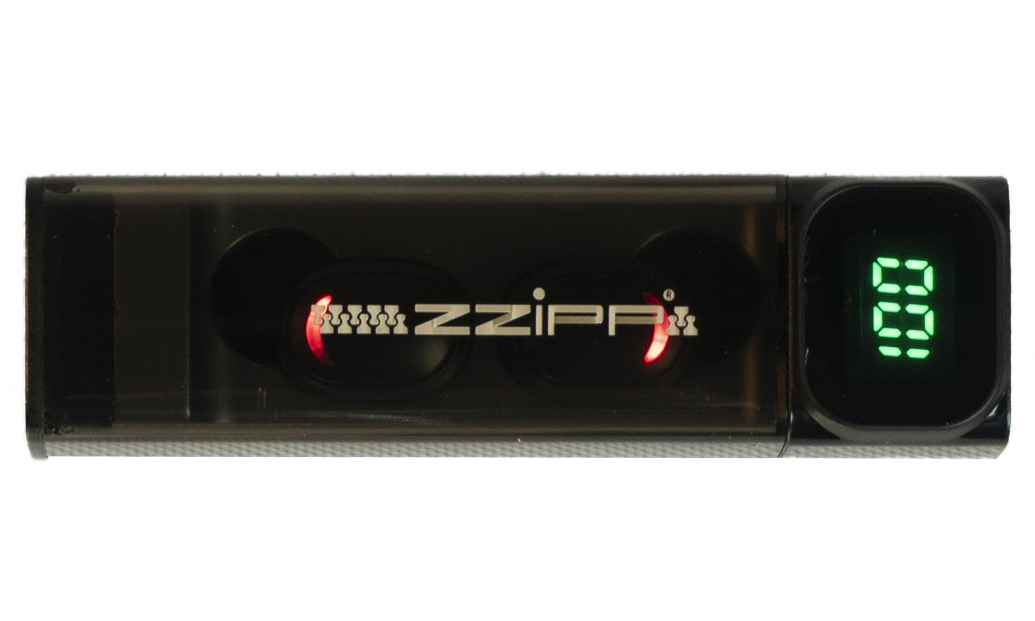 Zzipp ZZIPPODS Auricolari bluetooth con caricabatterieincorporato nella custodia