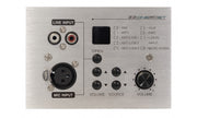 Zzone ZZONE20BT Controllo a parete volume line bluetoothper zzone2xxpa scatola 503