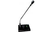 Zzone ZZONE350MC Microfono paging per zzone350pa a 5 zone