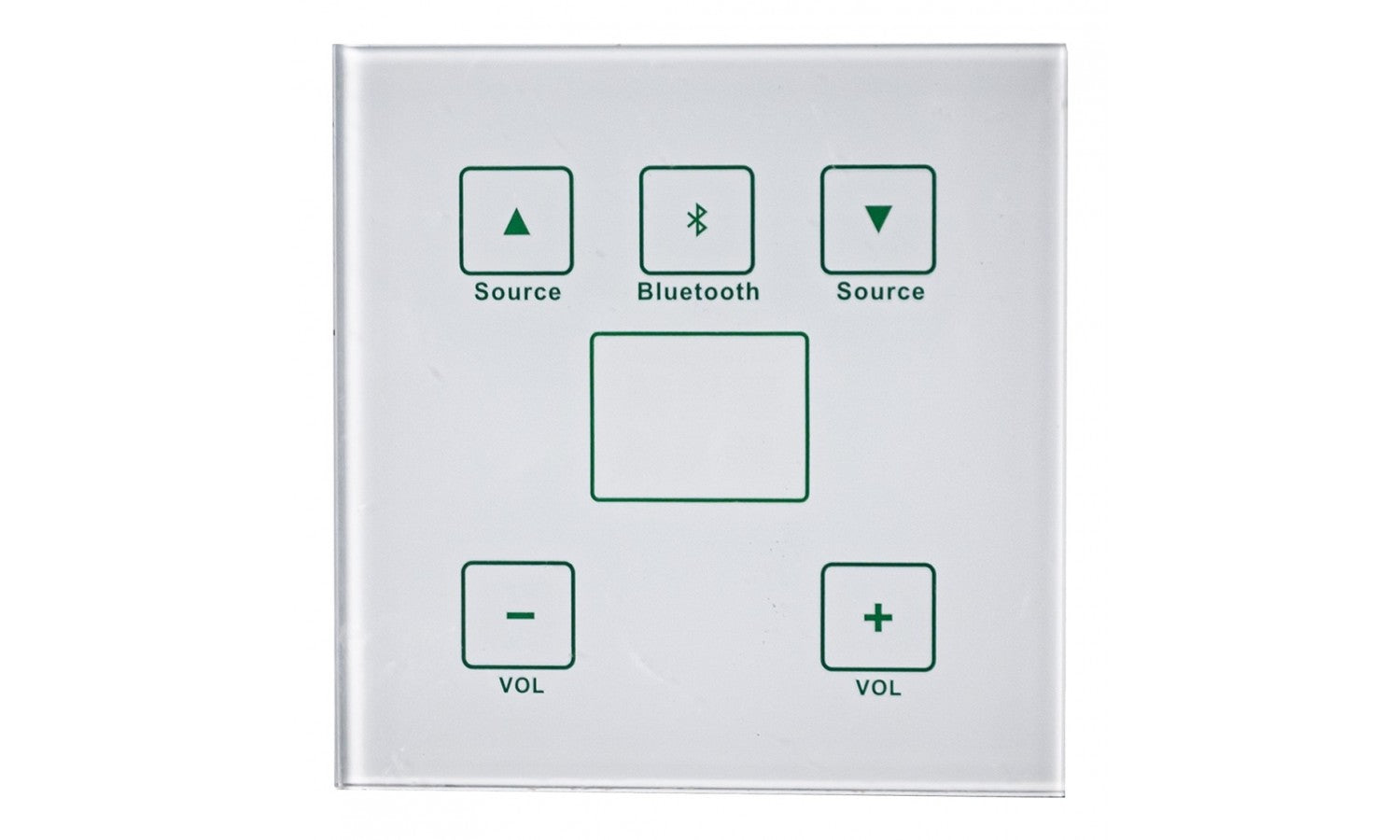 Zzone ZZONE60WALL Controllo a parete per zzone6xxpa