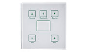 Zzone ZZONE60WALL Controllo a parete per zzone6xxpa