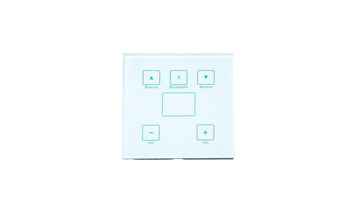 Zzone ZZONE60WALL Controllo a parete per zzone6xxpa