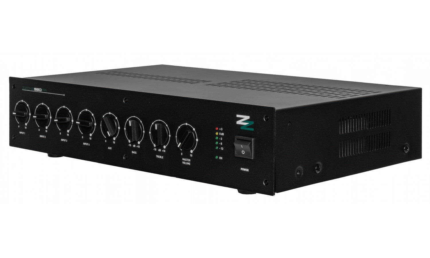 Zzone ZZONE920PA Mixer ampli 100v 120w 4 ingressi