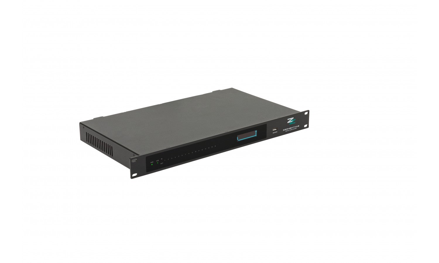 Zzone ZZONEMTX16 Matrice audio 16x16 con dsp