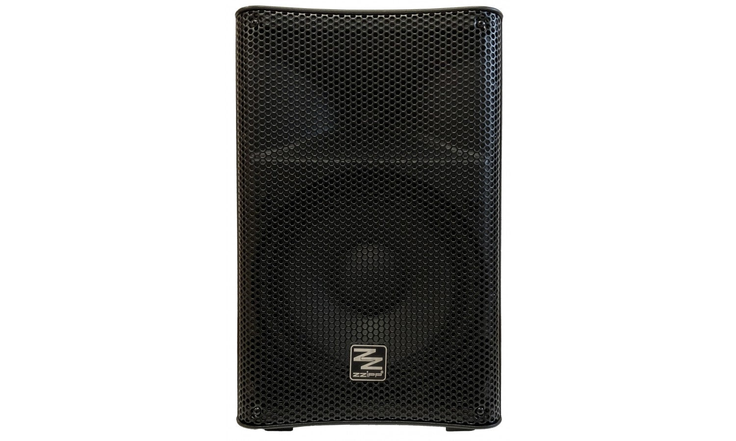 Zzipp ZZPK110 Cassa attiva da 10", con bluetooth e lettore mp3, pot. max 300w